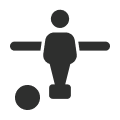Icon Foosball Table