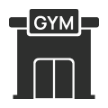 Icon Gym Room