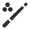 Icon Pool Table