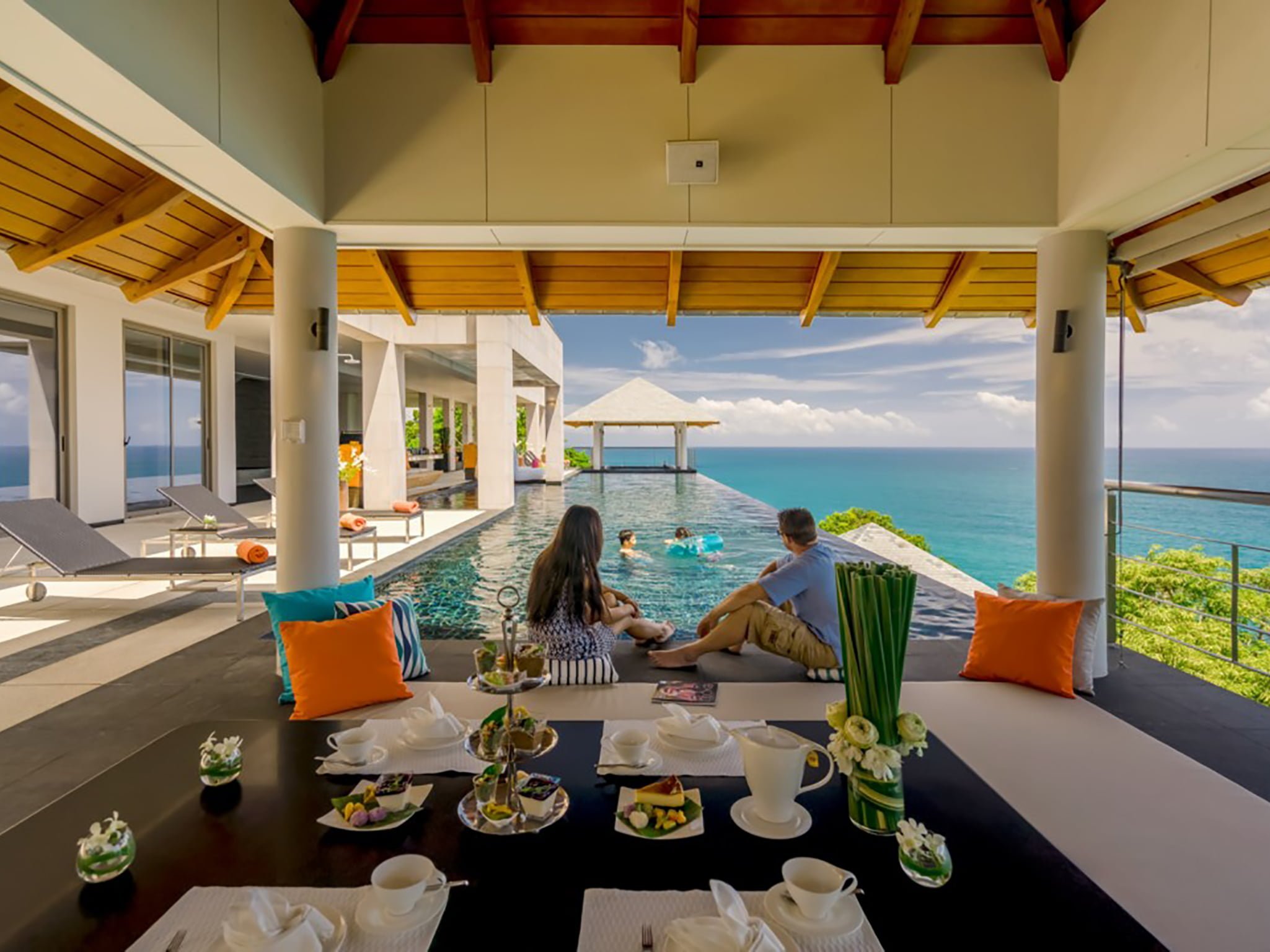 villa murano samui