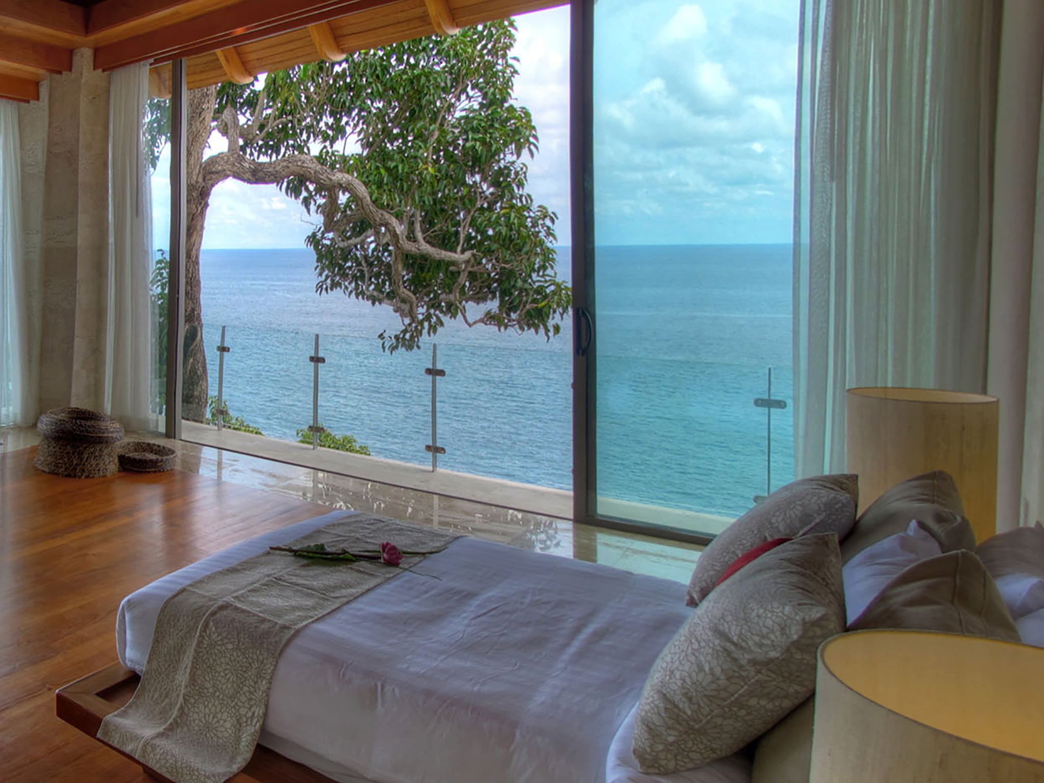 10. villa minh master bedroom 8