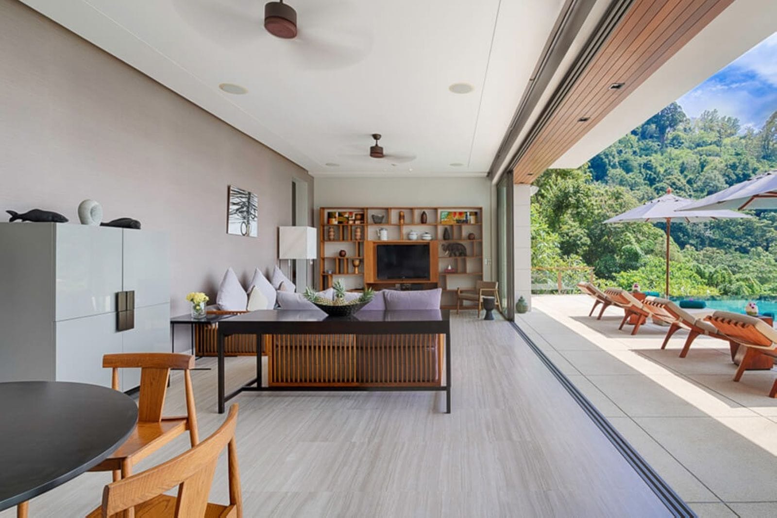 13 baan banyan view from familiy