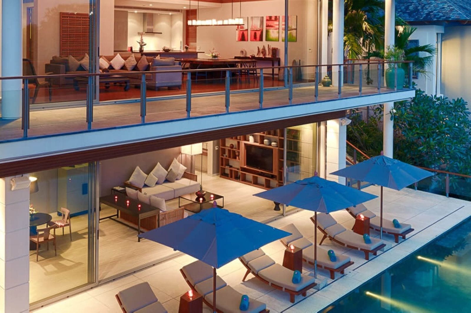 14 baan banyan main pavilion at