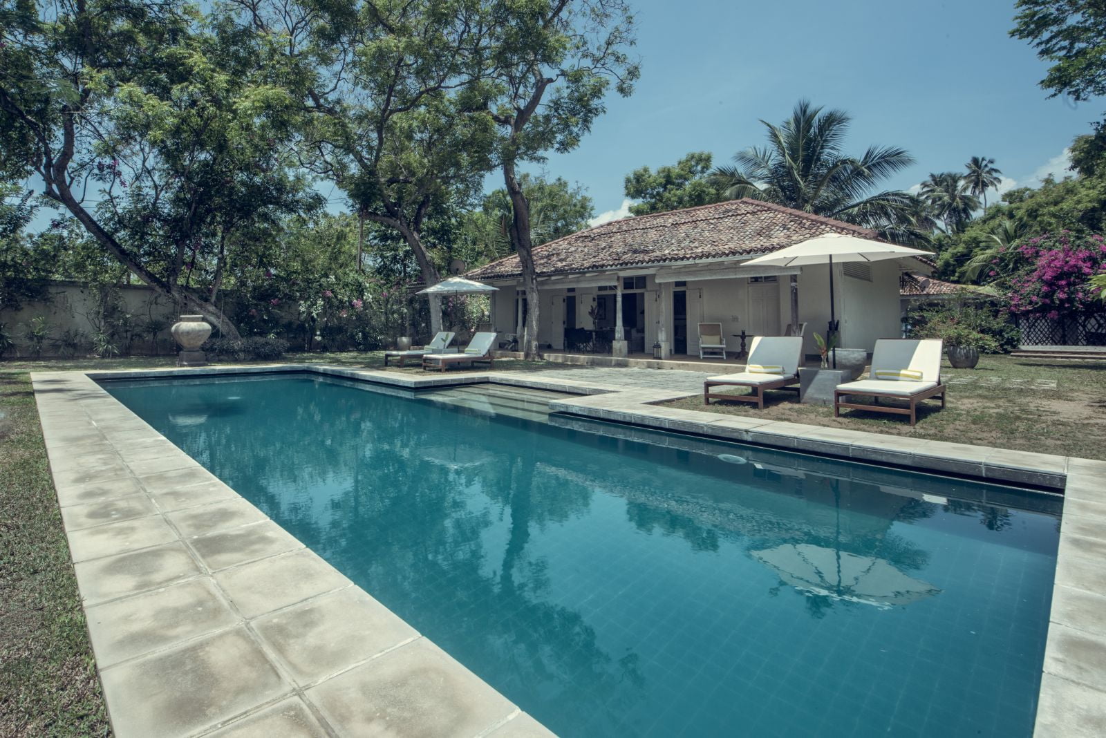 14. mawella pool house