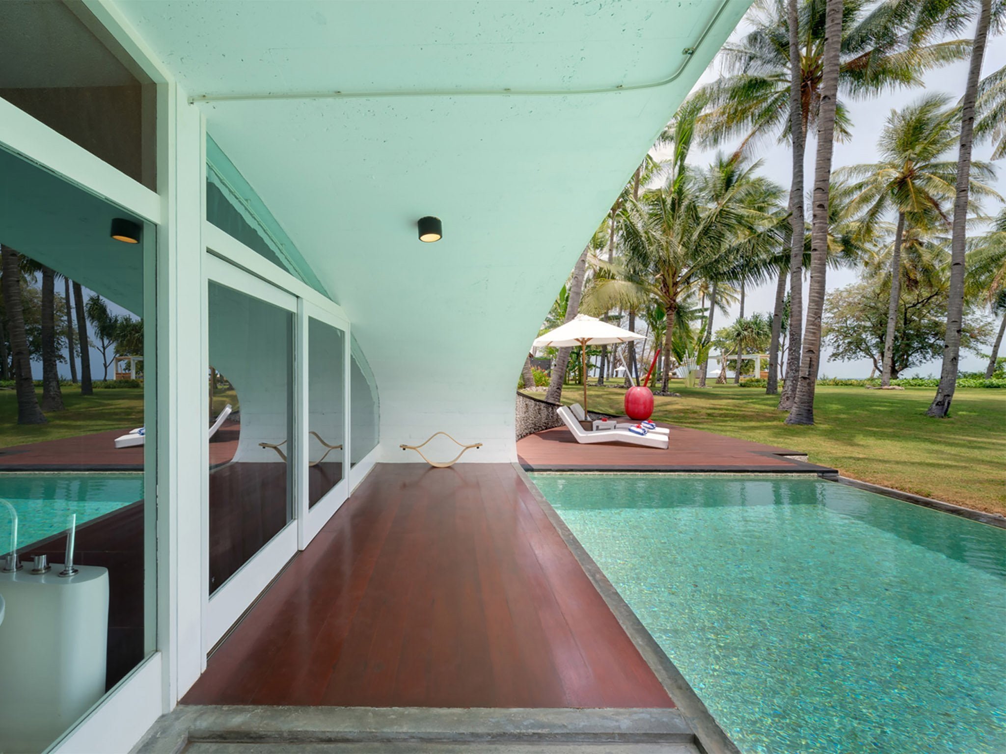 villa sapi