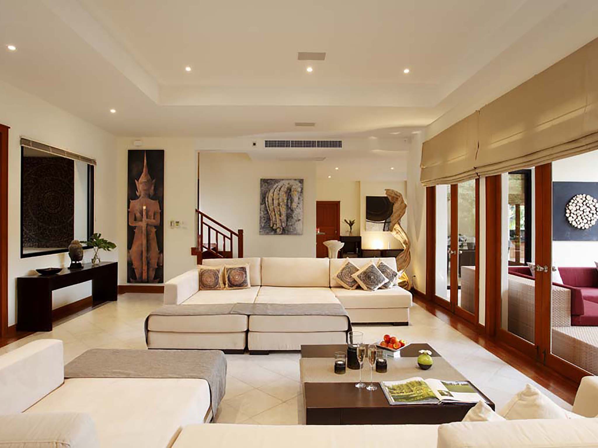 3. laguna waters living room