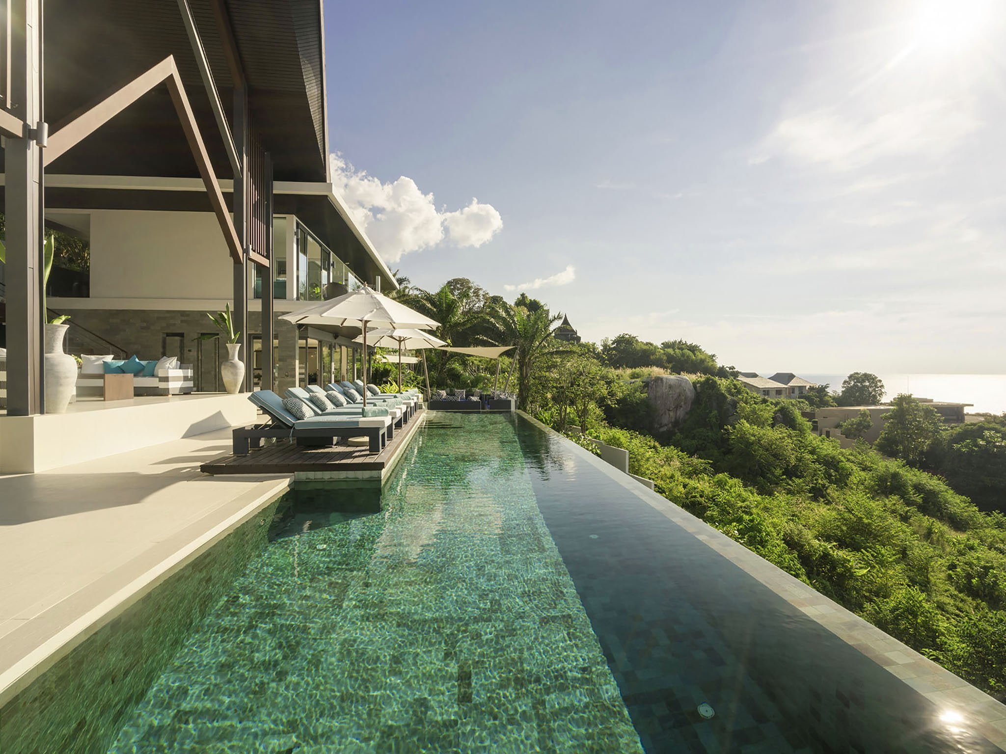 41. villa samira pool side splendour