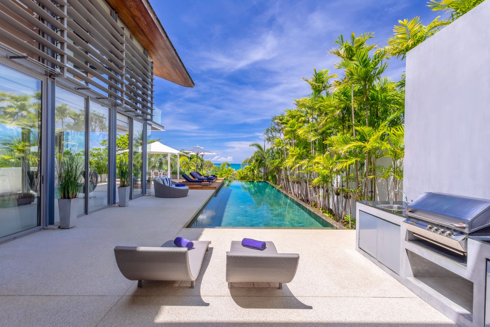 villa roxo swimming pool 3