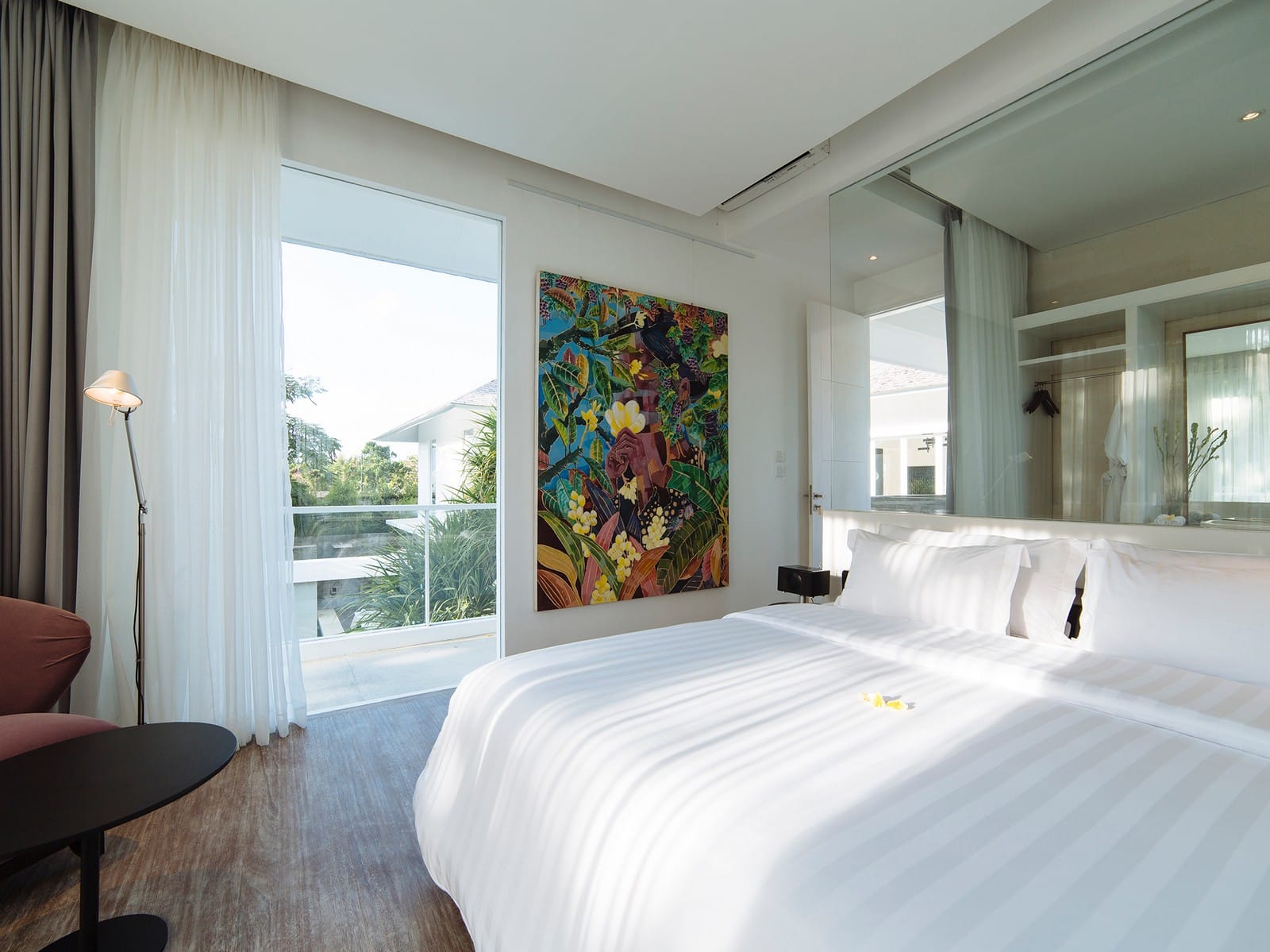 6. villa canggu villa south bedroom two (2)