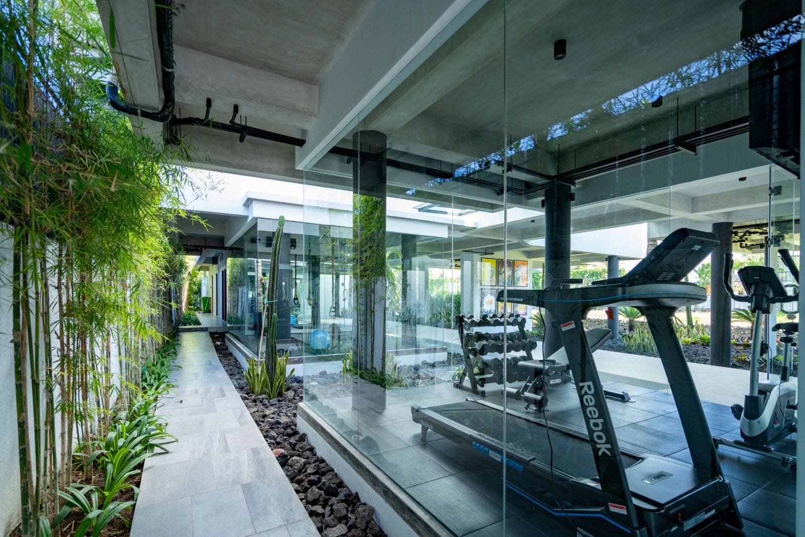 mandalaoasis bali 24 gym
