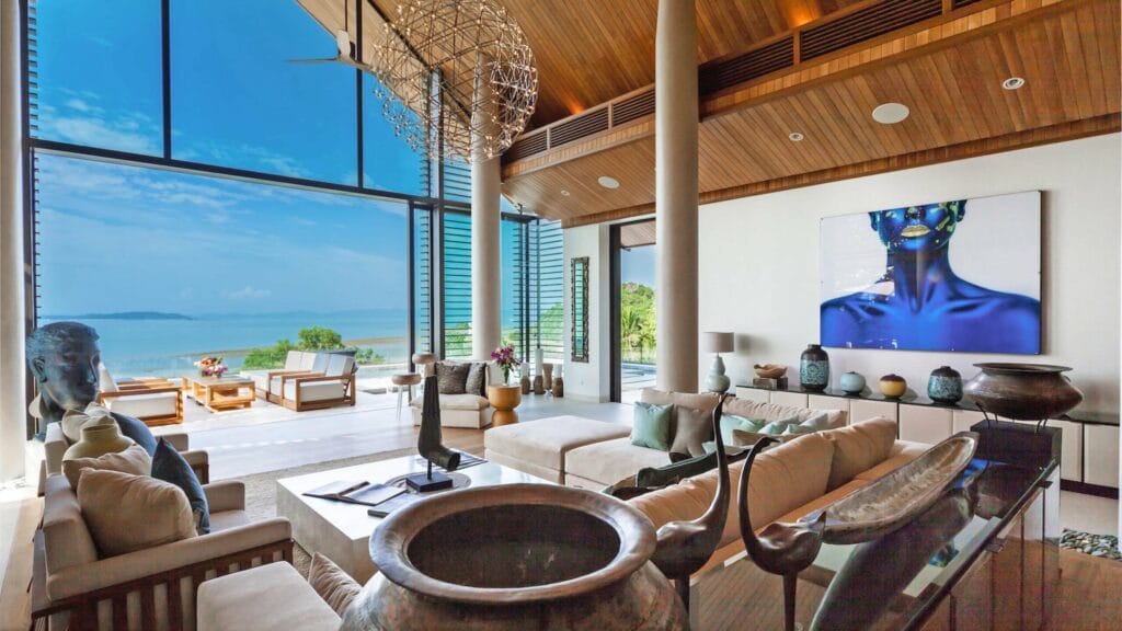 11. villa amarapura phuket cape yamu dining living area scaled