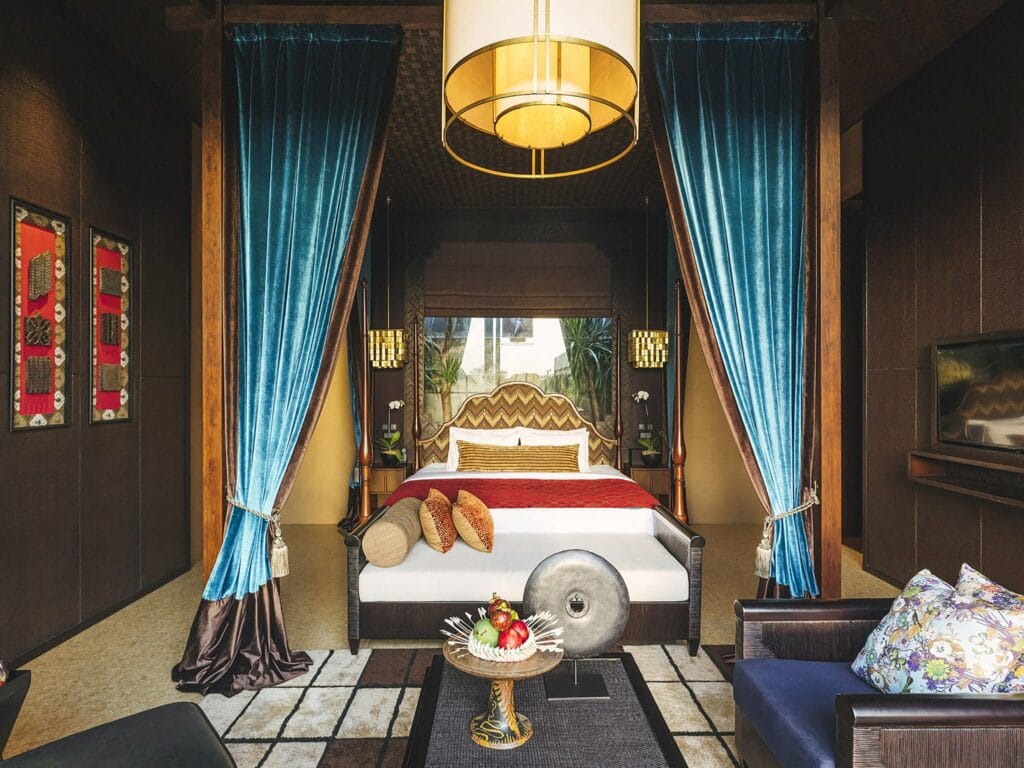 15. villa kayajiwa sejoli room features