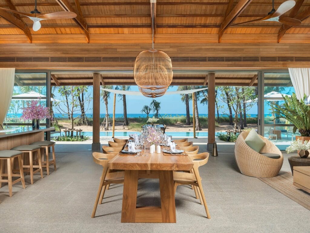 16. the pines truly tropical getaway