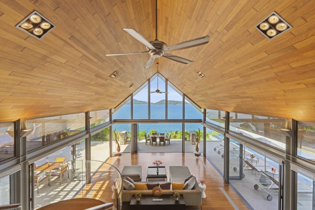 19. villa hale malia living area 1