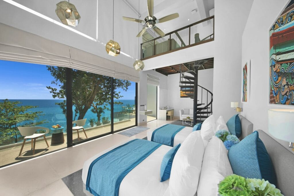20. villa la prana bedroom 6