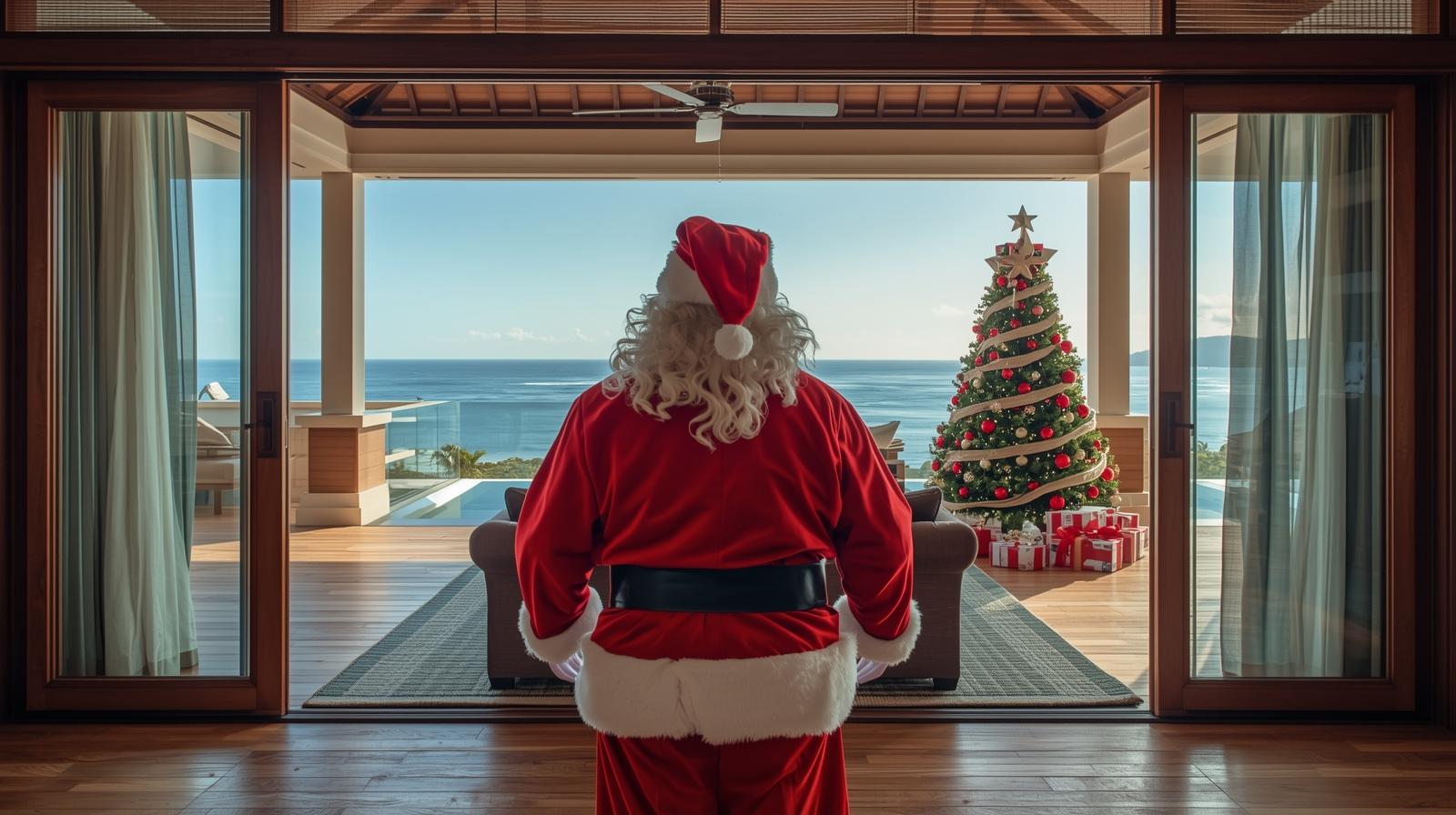 celebrate the holidays in style! warmest wishes from villasia 2